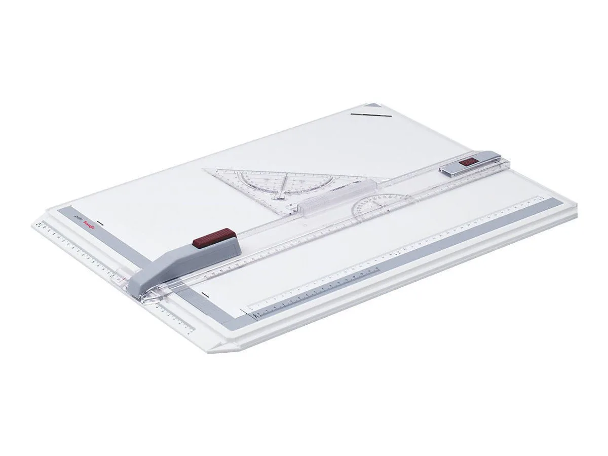 Rotring Πινακίδα για Σχέδιο 42x29.7cm S0213910 Rotring Πινακίδα για Σχέδιο 42x29.7cm S0213910 - Image 1