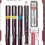 Rotring Rotring Isograph College Set 3er Satz 0,2 0,3 0,5