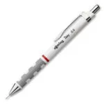 Rotring Tikky Μηχανικό Μολύβι 0.7mm Κατάλληλο για Σχέδιο 1τμχ Λευκό 1904506