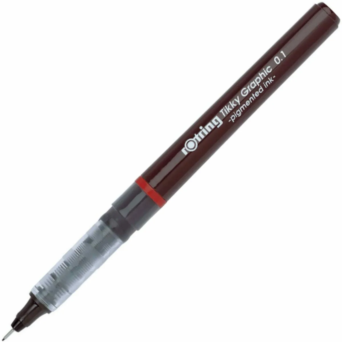 Rotring Tikky Graphic Ραπιδογράφος 0.1mm Rotring Tikky Graphic Ραπιδογράφος 0.1mm - Image 1