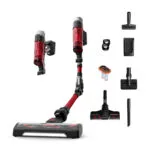 Rowenta X-Force Flex 9.60 Επαναφορτιζόμενη Σκούπα Stick 18.5V Μαύρη