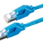 S/FTP Cat.6 (Gigabit) Καλώδιο Δικτύου Ethernet 3m Μπλε