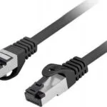 S/FTP Καλώδιο Δικτύου Ethernet 2m Μαύρο