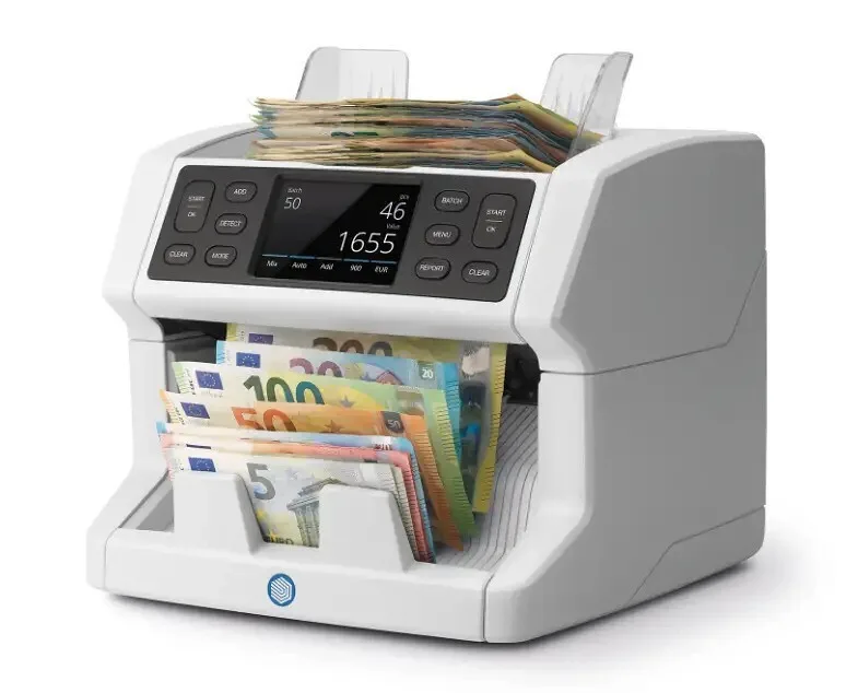 Safescan 2865-s Καταμετρητής Χαρτονομισμάτων Safescan 2865-s Καταμετρητής Χαρτονομισμάτων - Image 1