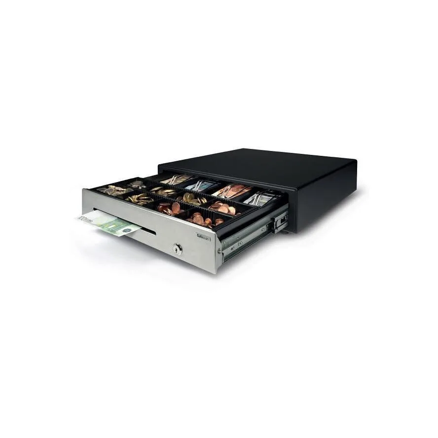Safescan Συρτάρι Ταμειακής 41x41.5x11.5cm 132-0426 Safescan Συρτάρι Ταμειακής 41x41.5x11.5cm 132-0426 - Image 1