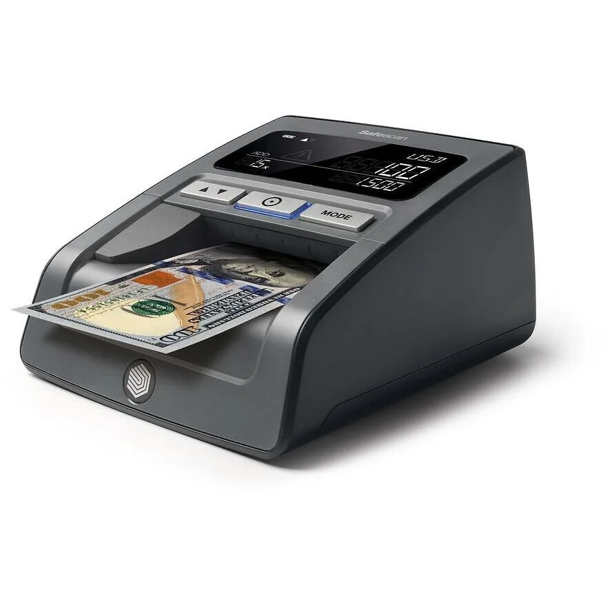 Safescan Συσκευή Ανίχνευσης Πλαστών Χαρτονομισμάτων PLN 112-0575 Safescan Συσκευή Ανίχνευσης Πλαστών Χαρτονομισμάτων PLN 112-0575 - Image 1