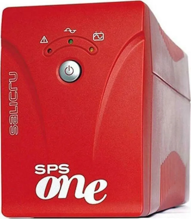 Salicru SPS 700 ONE UPS Line-Interactive 700VA 360W με 2 Schuko Πρίζες Salicru SPS 700 ONE UPS Line-Interactive 700VA 360W με 2 Schuko Πρίζες - Image 1