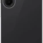 Samsung Back Cover Σιλικόνης Διάφανο (Galaxy A27) EF-QA276CTEGWW