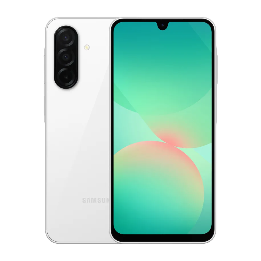 Samsung Galaxy A26 5G Dual SIM (6/128GB) White Samsung Galaxy A26 5G Dual SIM (6/128GB) White - Image 1