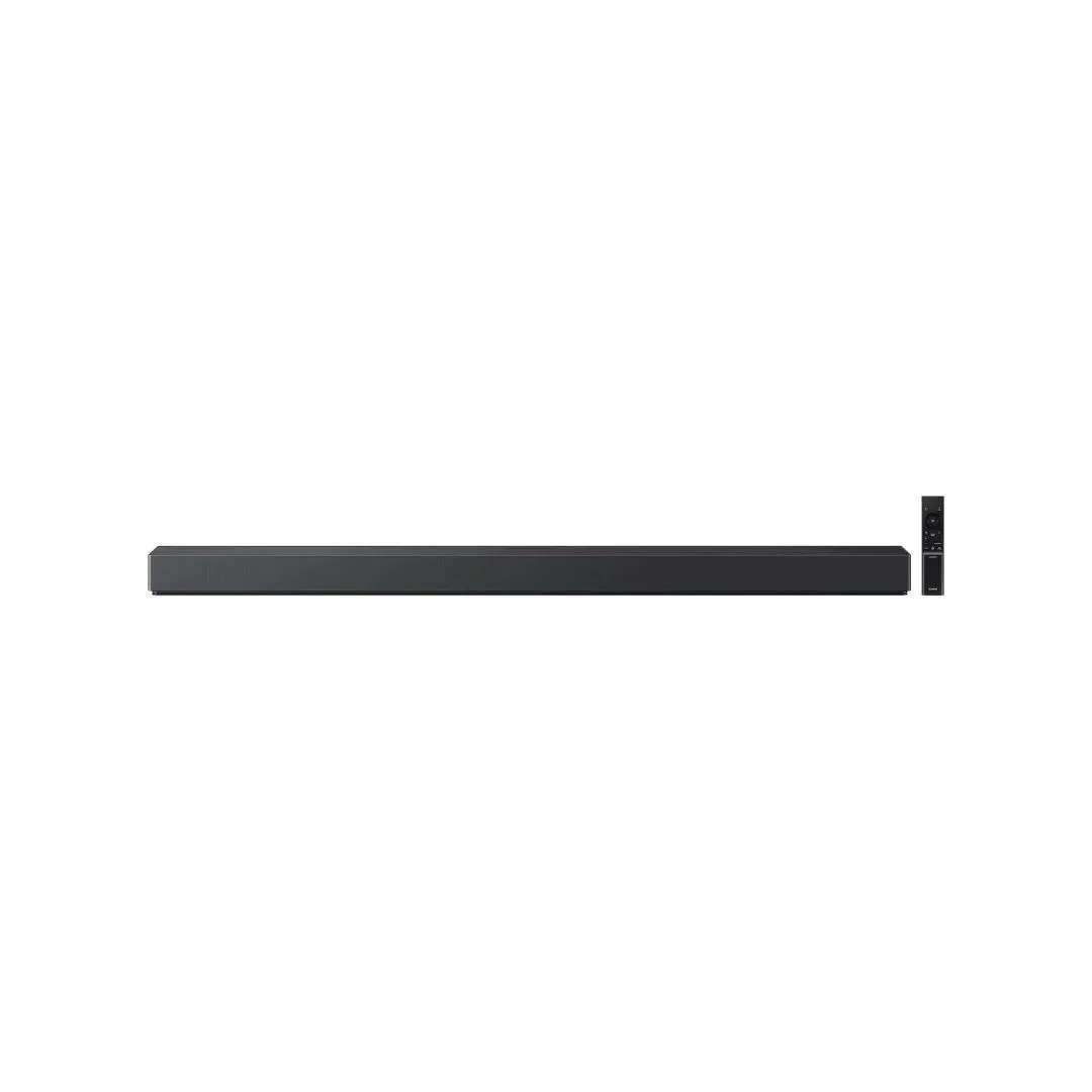 Samsung HW-QS90H/EN Soundbar 7.1.2 Bluetooth, HDMI και Wi-Fi 65W με Τηλεχειριστήριο Μαύρο Samsung HW-QS90H/EN Soundbar 7.1.2 Bluetooth, HDMI και Wi-Fi 65W με Τηλεχειριστήριο Μαύρο - Image 1
