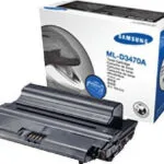 Samsung ML-D3470A Γνήσιο Toner Laser Εκτυπωτή Μαύρο 4000 Σελίδων SU665A