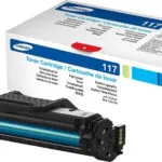 Samsung MLT-D117S Γνήσιο Drum Laser Εκτυπωτή Μαύρο 2500 Σελίδων SU852A