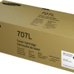 Samsung MLT-D707L Γνήσιο Toner Laser Εκτυπωτή Μαύρο 35000 Σελίδων (SS775A)