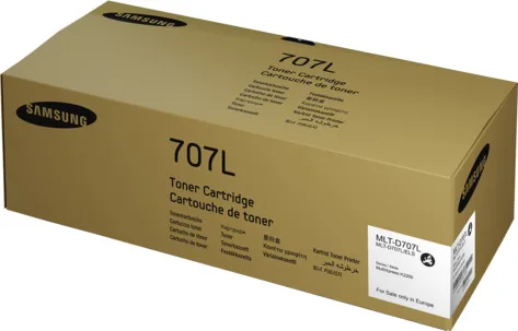 Samsung MLT-D707L Γνήσιο Toner Laser Εκτυπωτή Μαύρο 35000 Σελίδων (SS775A) Samsung MLT-D707L Γνήσιο Toner Laser Εκτυπωτή Μαύρο 35000 Σελίδων (SS775A) - Image 1