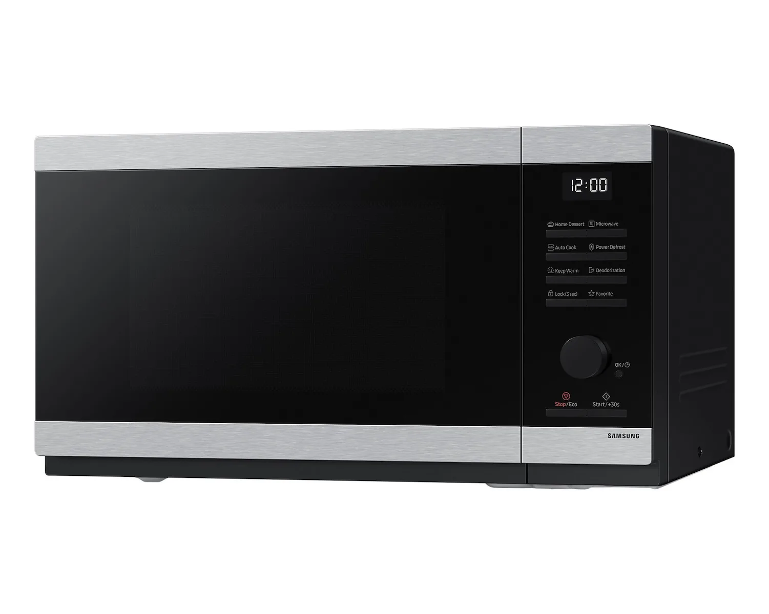 Samsung MS32DG4504ATE2 Φούρνος Μικροκυμάτων 32lt Μαύρος Samsung MS32DG4504ATE2 Φούρνος Μικροκυμάτων 32lt Μαύρος - Image 1