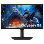 Samsung Odyssey G4 G40H IPS HDR Gaming Monitor 25" FHD 1920x1080 300Hz με Χρόνο Απόκρισης 1ms GTG