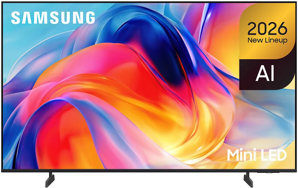 Samsung Smart Τηλεόραση 43" 4K UHD Mini LED UE43M70HAUXXH HDR (2026) Samsung Smart Τηλεόραση 43" 4K UHD Mini LED UE43M70HAUXXH HDR (2026) - Image 1
