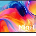 Samsung Smart Τηλεόραση 50" 4K UHD Mini LED UE50M70HAUXXH HDR (2026)