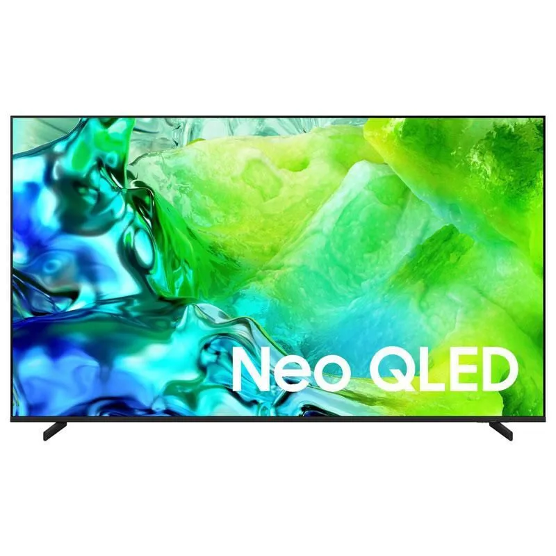 Samsung Smart Τηλεόραση 50" 4K UHD Neo QLED QN80H HDR (2026) QE50QN80HAUXXH Samsung Smart Τηλεόραση 50" 4K UHD Neo QLED QN80H HDR (2026) QE50QN80HAUXXH - Image 1