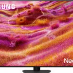 Samsung Smart Τηλεόραση 50" 4K UHD Neo QLED QN90F HDR (2025) QE50QN90FATXXH