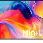 Samsung Smart Τηλεόραση 55" 4K UHD Mini LED UE55M70HAUXXH HDR (2026)