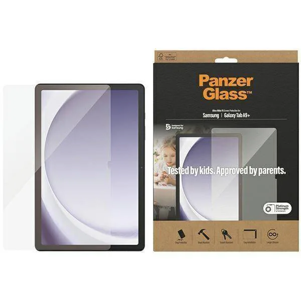 Samsung Tempered Glass (Samsung Galaxy Tab A9+) 1662970313 Samsung Tempered Glass (Samsung Galaxy Tab A9+) 1662970313 - Image 1
