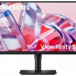 Samsung ViewFinity S8 S80H IPS Monitor 27" 4K 3840x2160 με Χρόνο Απόκρισης 5ms GTG