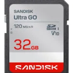 Sandisk Ultra SDHC 32GB U3 V10 UHS-I 120MB/s