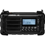 Sangean MMR-99 Φορητό Ραδιόφωνο Ηλιακό DAB Μαύρο