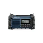 Sangean MMR-99 Φορητό Ραδιόφωνο Ηλιακό DAB Μπλε