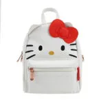 Sanrio Παιδική Τσάντα Πλάτης Λευκή 25x15εκ. HK709039
