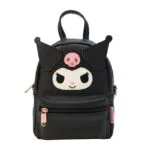 Sanrio Παιδική Τσάντα Πλάτης Μαύρη 3εκ. KR709022