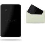 Satechi FindAll Apple Find My Desert Rose