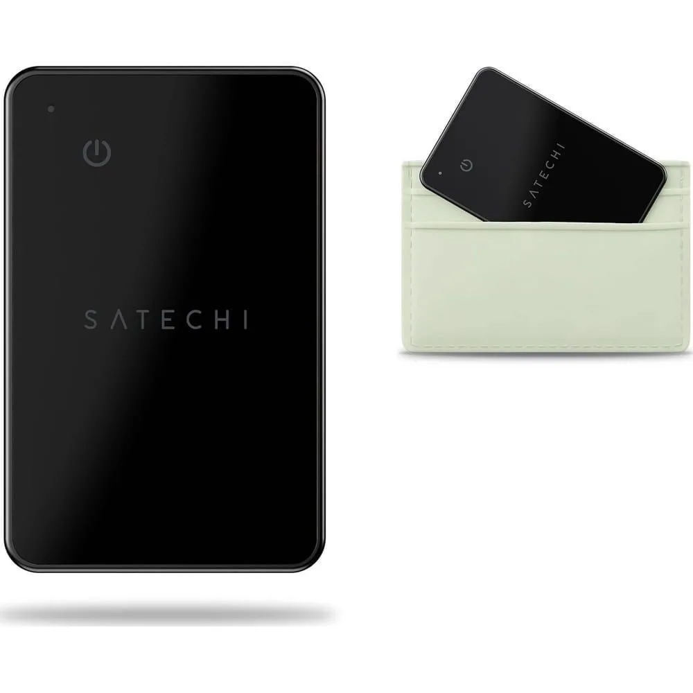Satechi FindAll Apple Find My Desert Rose Satechi FindAll Apple Find My Desert Rose - Image 1