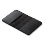 Satechi Flip Cover Μαύρη