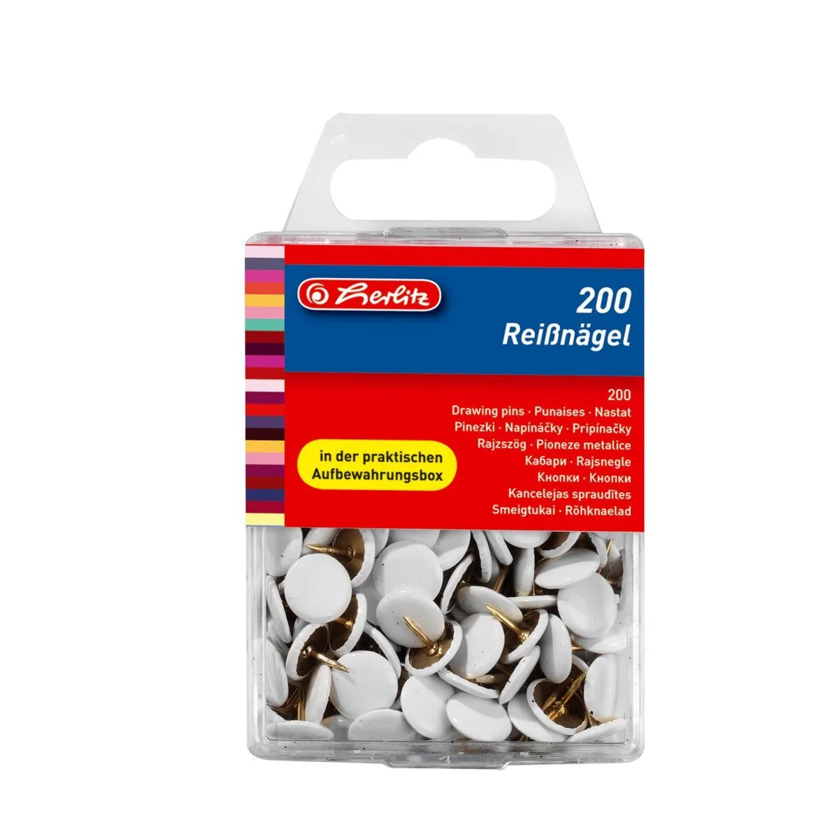 Sax 200 Drawing Pins Sax 200 Drawing Pins - Image 1