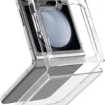 SBS Book Πλαστικό Διάφανο (Galaxy Z Flip6 / Z Flip7 FE) TECOVSAZFLIP6T