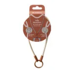 Sbs Silicone Necklace Lanyard Smartphones Ivory