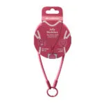 Sbs Silicone Necklace Lanyard Smartphones Pink