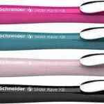 Schneider Στυλό Ballpoint 4τμχ