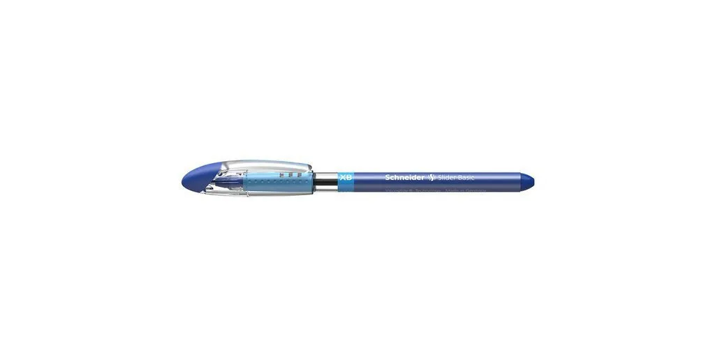 Schneider Slider Basic ΧΒ Στυλό Ballpoint 10τμχ 151203 Schneider Slider Basic ΧΒ Στυλό Ballpoint 10τμχ 151203 - Image 1