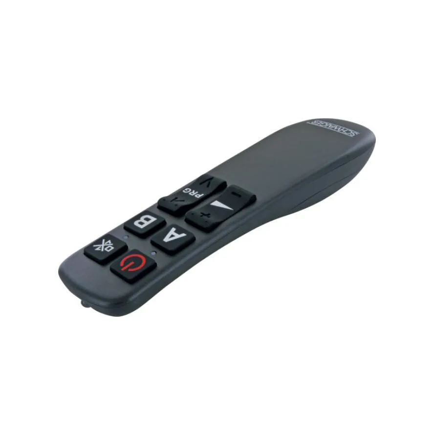 Schwaiger 2in1 8 Tasten Τηλεχειριστήριο UFB1000533 Schwaiger 2in1 8 Tasten Τηλεχειριστήριο UFB1000533 - Image 1