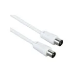 Schwaiger Antenna Cable Coax male - Coax female 5m (KVK50A)