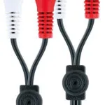 Schwaiger Cable 2x RCA male - 2x RCA male 10m CIK5125533