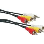 Schwaiger Cable Composite male - Composite male 1.5m CIK5015533
