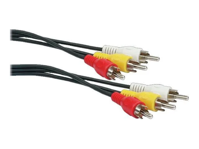 Schwaiger Cable Composite male - Composite male 1.5m CIK5015533 Schwaiger Cable Composite male - Composite male 1.5m CIK5015533 - Image 1