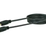 Schwaiger Cable HDMI male - HDMI male 1.5m Μαύρο