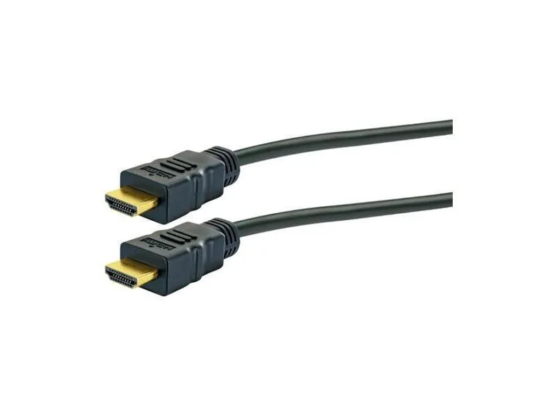 Schwaiger Cable HDMI male - HDMI male 10m Μαύρο HDM100013 Schwaiger Cable HDMI male - HDMI male 10m Μαύρο HDM100013 - Image 1