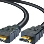 Schwaiger Cable HDMI male - HDMI male 15m Μαύρο HDM150013