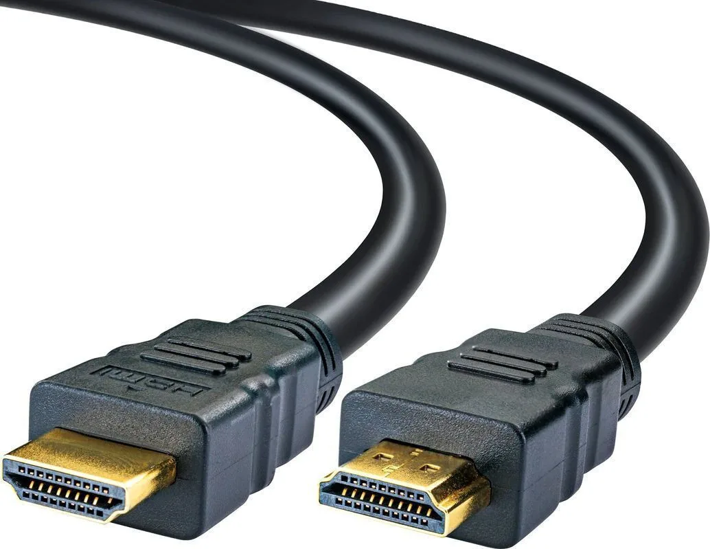 Schwaiger Cable HDMI male - HDMI male 15m Μαύρο HDM150013 Schwaiger Cable HDMI male - HDMI male 15m Μαύρο HDM150013 - Image 1